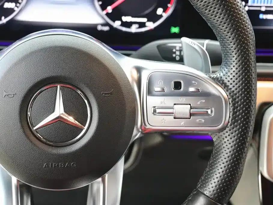 2019 Mercedes-Benz G-Class AMG 63 — миниатюра 18