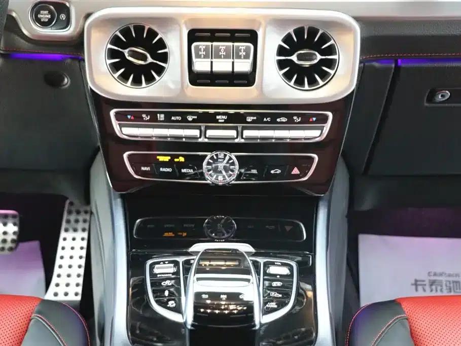 2019 Mercedes-Benz G-Class AMG 63 — миниатюра 20