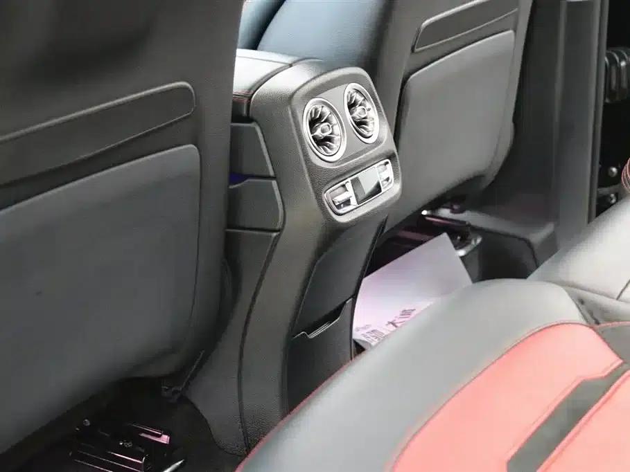 2019 Mercedes-Benz G-Class AMG 63 — миниатюра 21