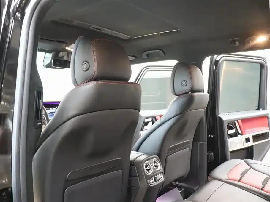2019 Mercedes-Benz G-Class AMG 63 — миниатюра 22