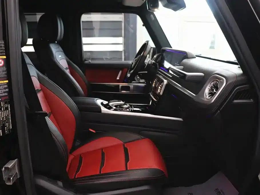 2019 Mercedes-Benz G-Class AMG 63 — миниатюра 24