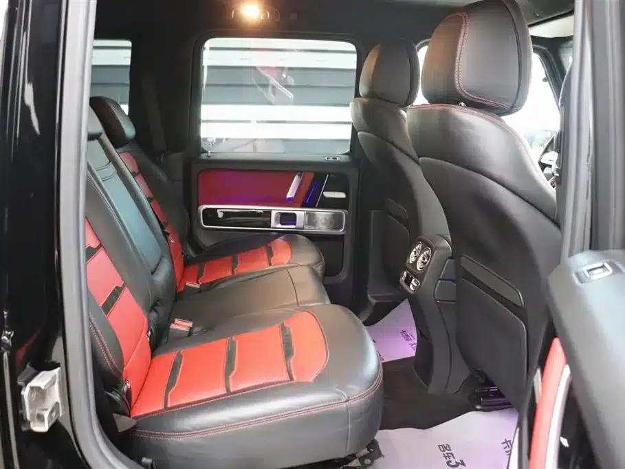 2019 Mercedes-Benz G-Class AMG 63 — миниатюра 25