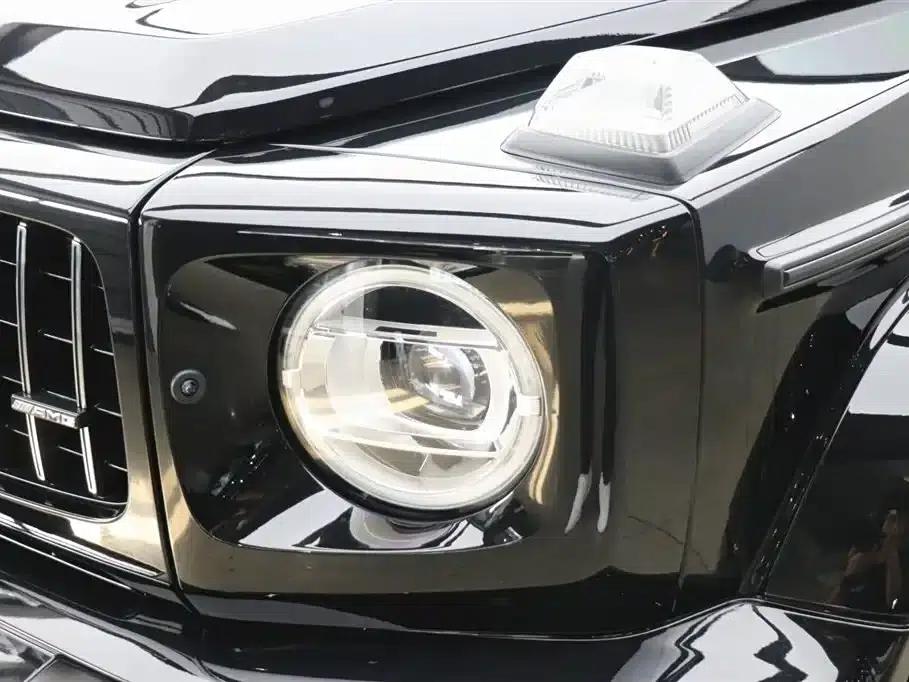 2019 Mercedes-Benz G-Class AMG 63 — миниатюра 26