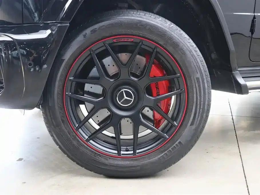 2019 Mercedes-Benz G-Class AMG 63 — миниатюра 27