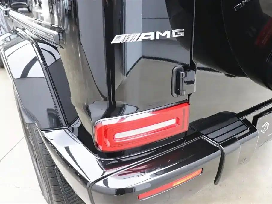 2019 Mercedes-Benz G-Class AMG 63 — миниатюра 29