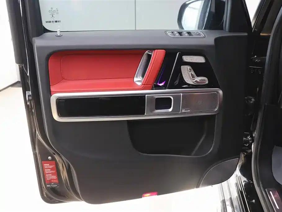 2019 Mercedes-Benz G-Class AMG 63 — миниатюра 10