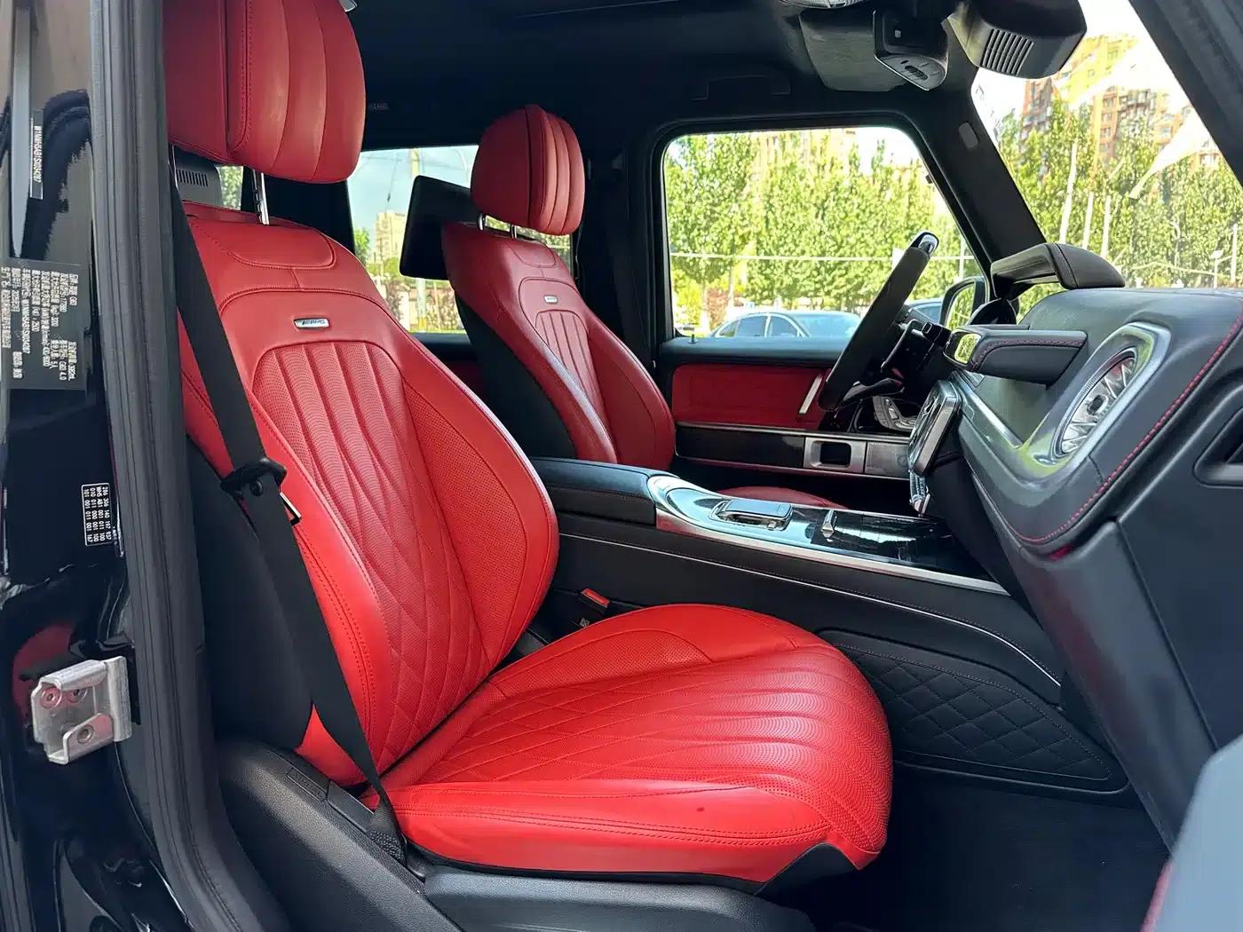 2025 Mercedes-Benz G-Class AMG 63 — миниатюра 16