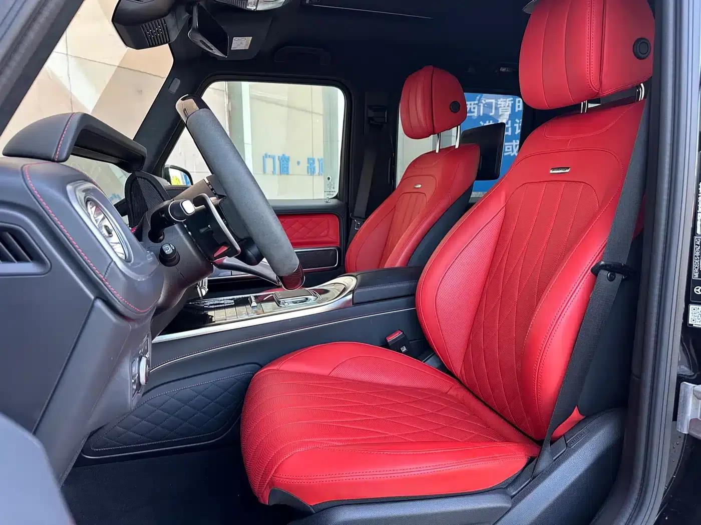2025 Mercedes-Benz G-Class AMG 63 — миниатюра 5