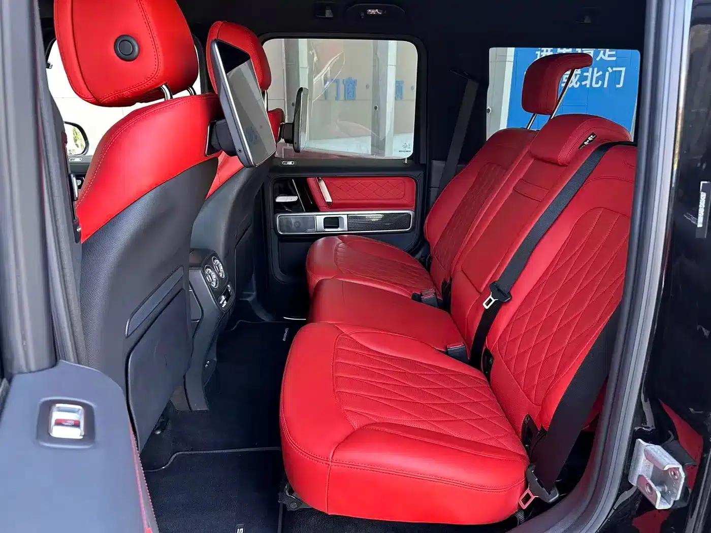 2025 Mercedes-Benz G-Class AMG 63 — миниатюра 6