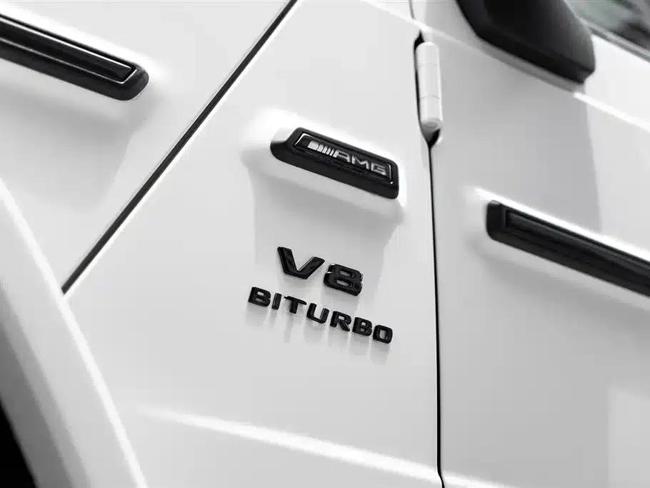 2021 Mercedes-Benz G-Class AMG 63 — миниатюра 13