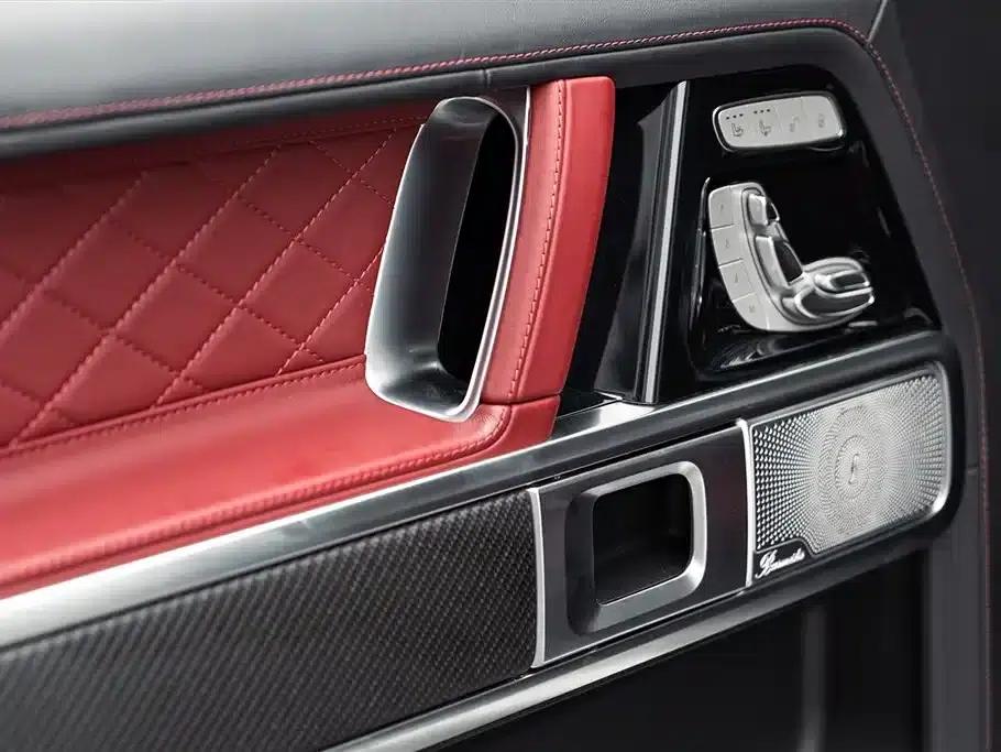 2021 Mercedes-Benz G-Class AMG 63 — миниатюра 15