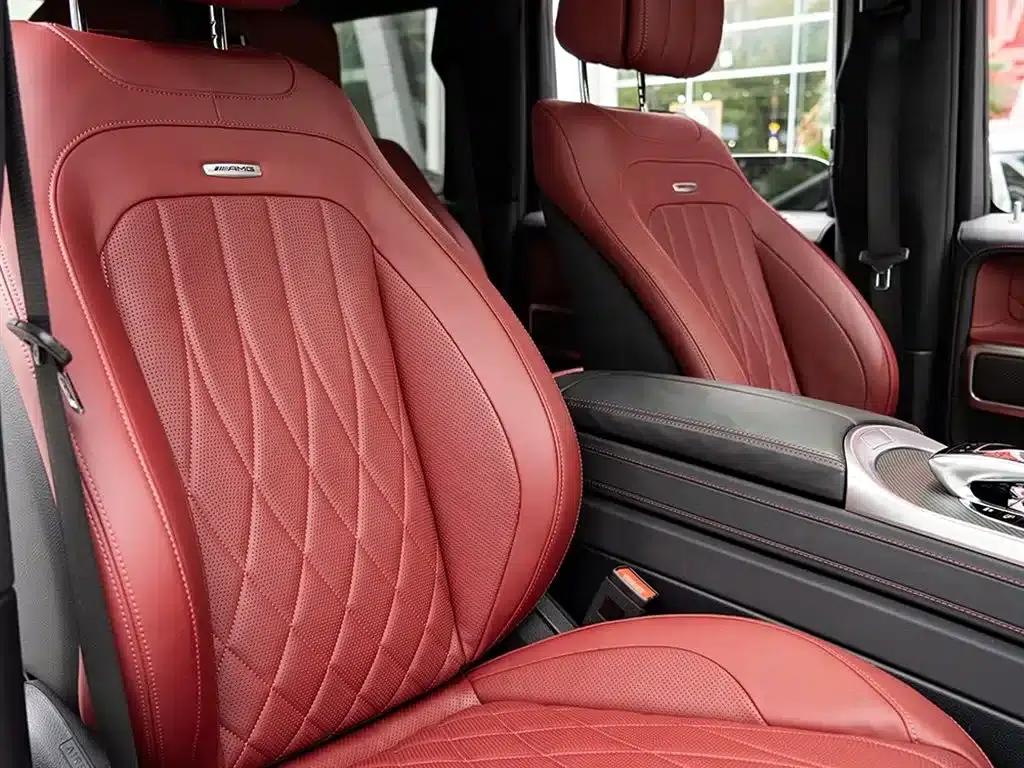 2021 Mercedes-Benz G-Class AMG 63 — миниатюра 19