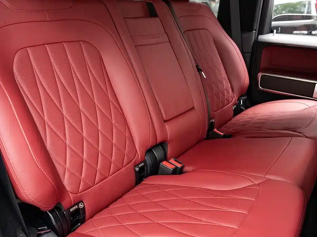 2021 Mercedes-Benz G-Class AMG 63 — миниатюра 22