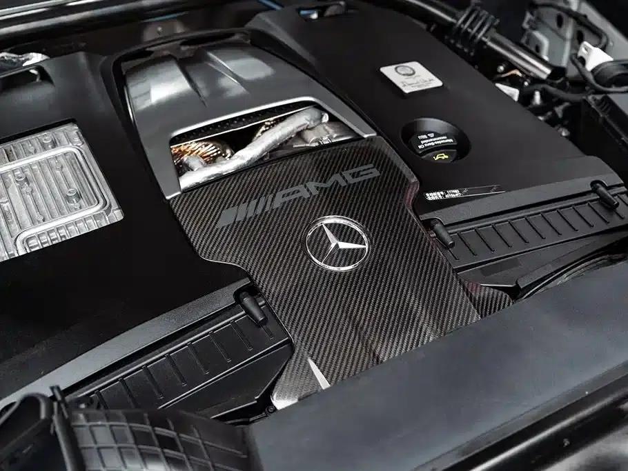 2021 Mercedes-Benz G-Class AMG 63 — миниатюра 23
