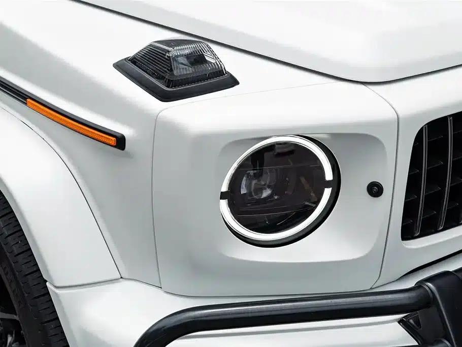2021 Mercedes-Benz G-Class AMG 63 — миниатюра 9