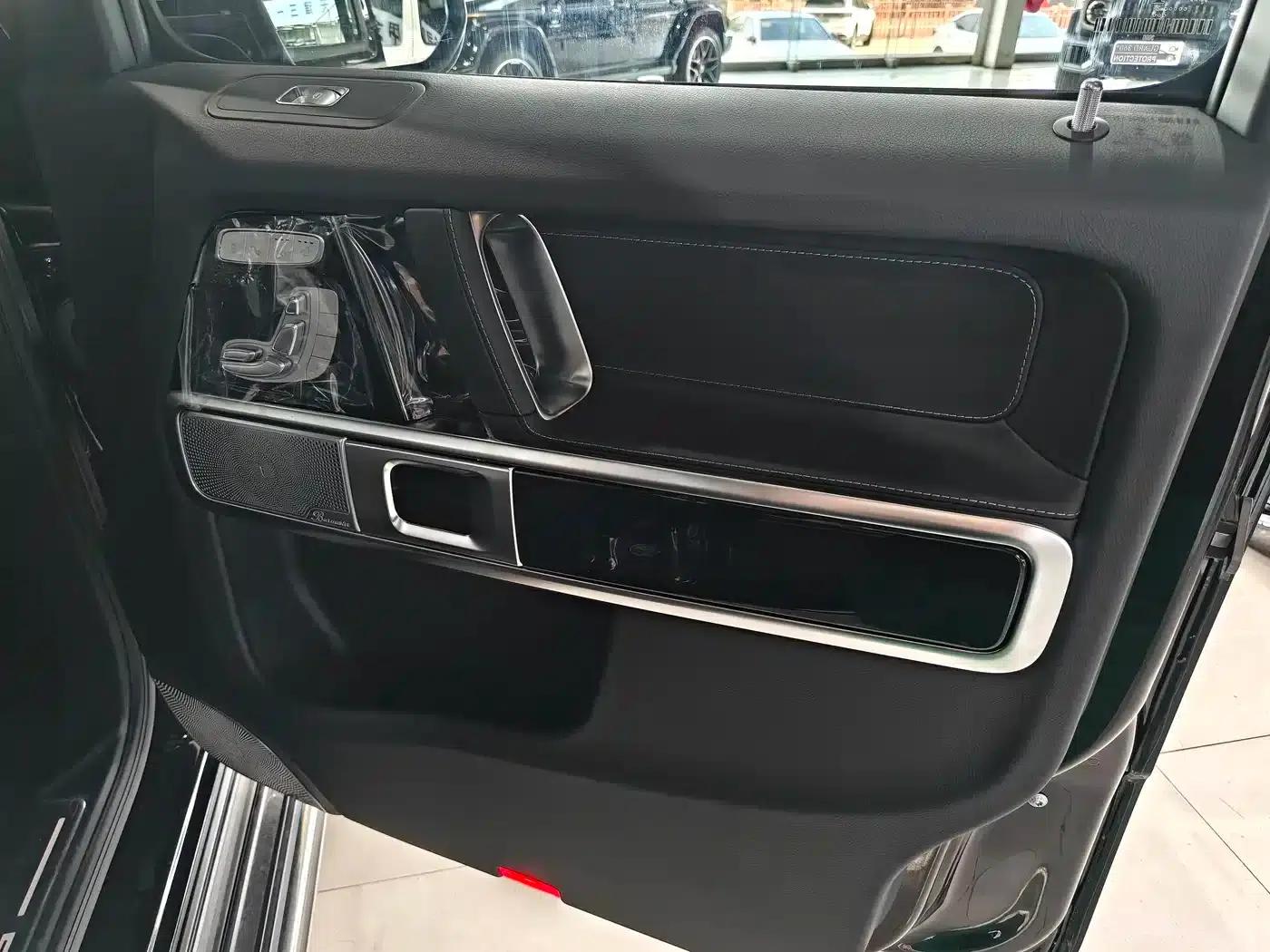 2026 Mercedes-Benz G-Class AMG 63 (Korean Spec) — миниатюра 15