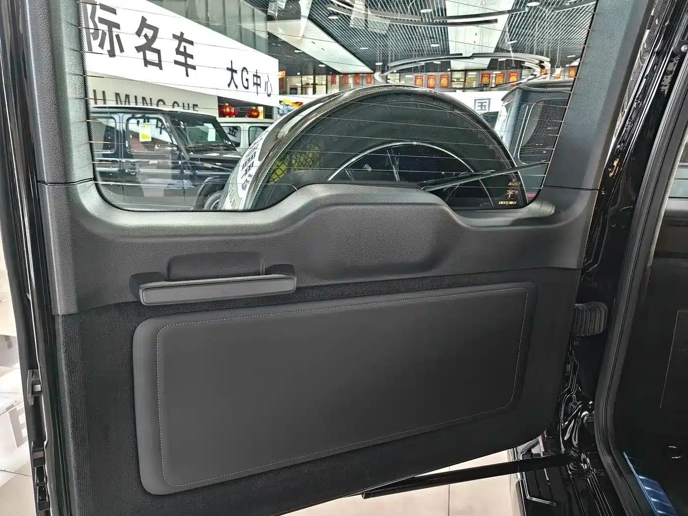2026 Mercedes-Benz G-Class AMG 63 (Korean Spec) — миниатюра 16