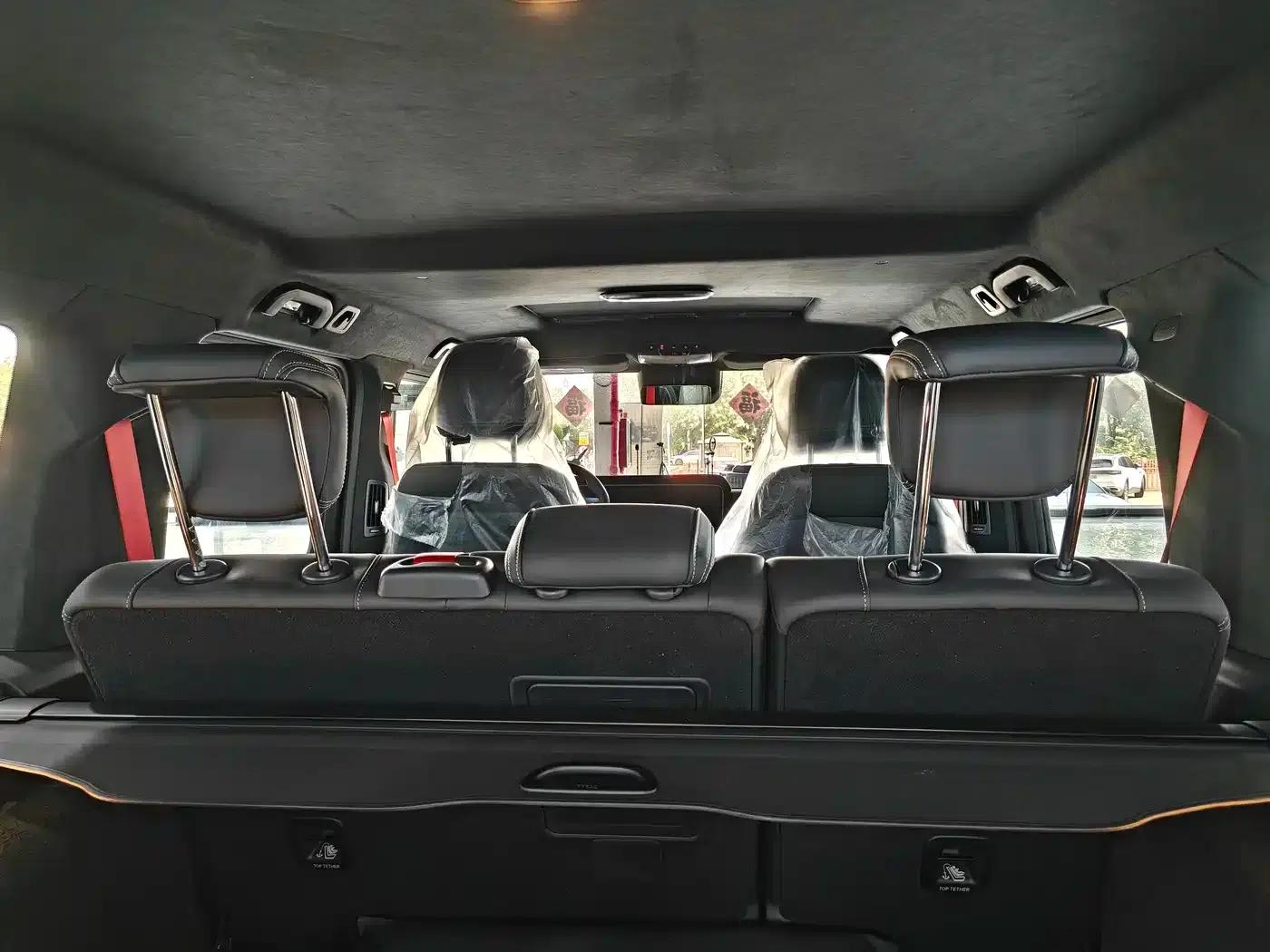 2026 Mercedes-Benz G-Class AMG 63 (Korean Spec) — миниатюра 6