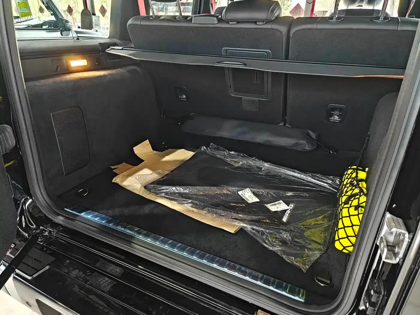 2026 Mercedes-Benz G-Class AMG 63 (Korean Spec) — миниатюра 7