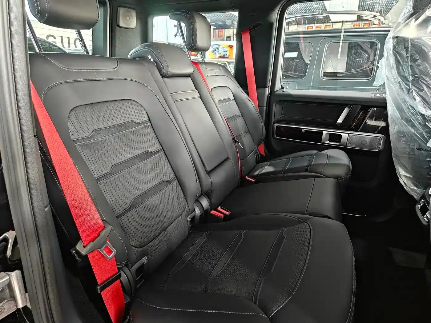 2026 Mercedes-Benz G-Class AMG 63 (Korean Spec) — миниатюра 9