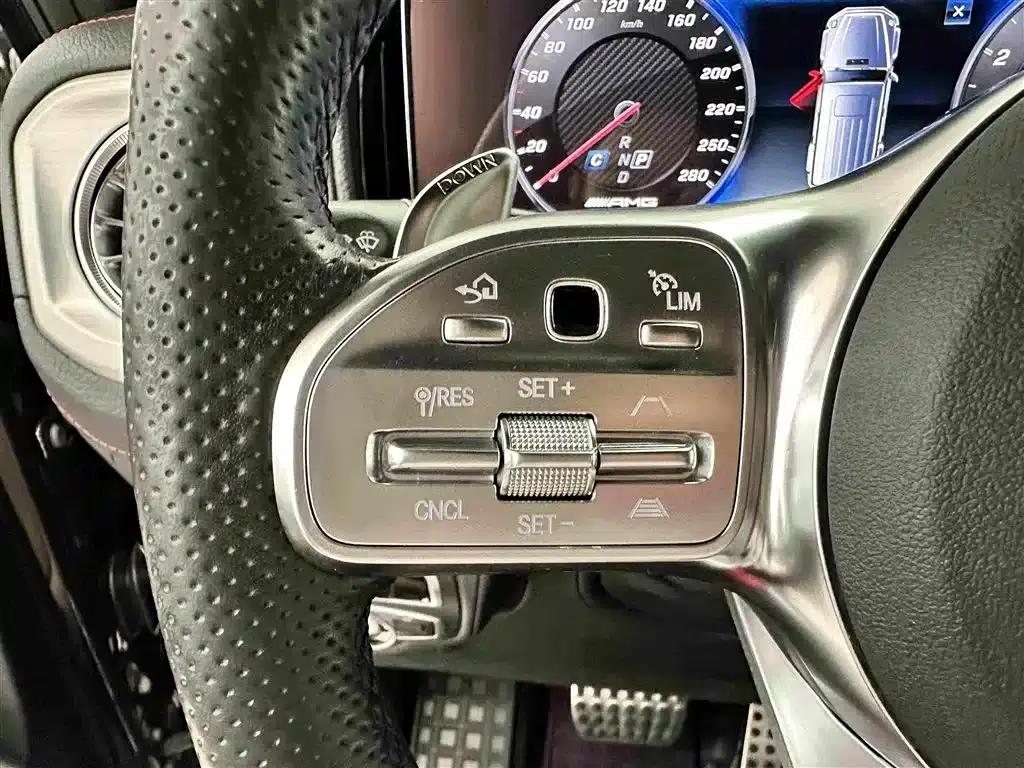 2019 Mercedes-Benz G-Class AMG 63 — миниатюра 11