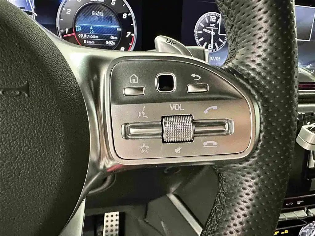 2019 Mercedes-Benz G-Class AMG 63 — миниатюра 12