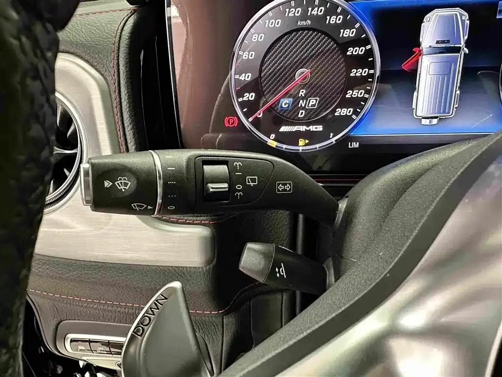 2019 Mercedes-Benz G-Class AMG 63 — миниатюра 13