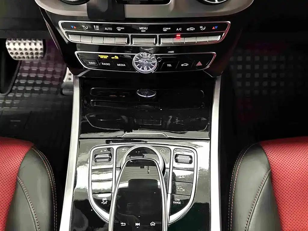2019 Mercedes-Benz G-Class AMG 63 — миниатюра 17