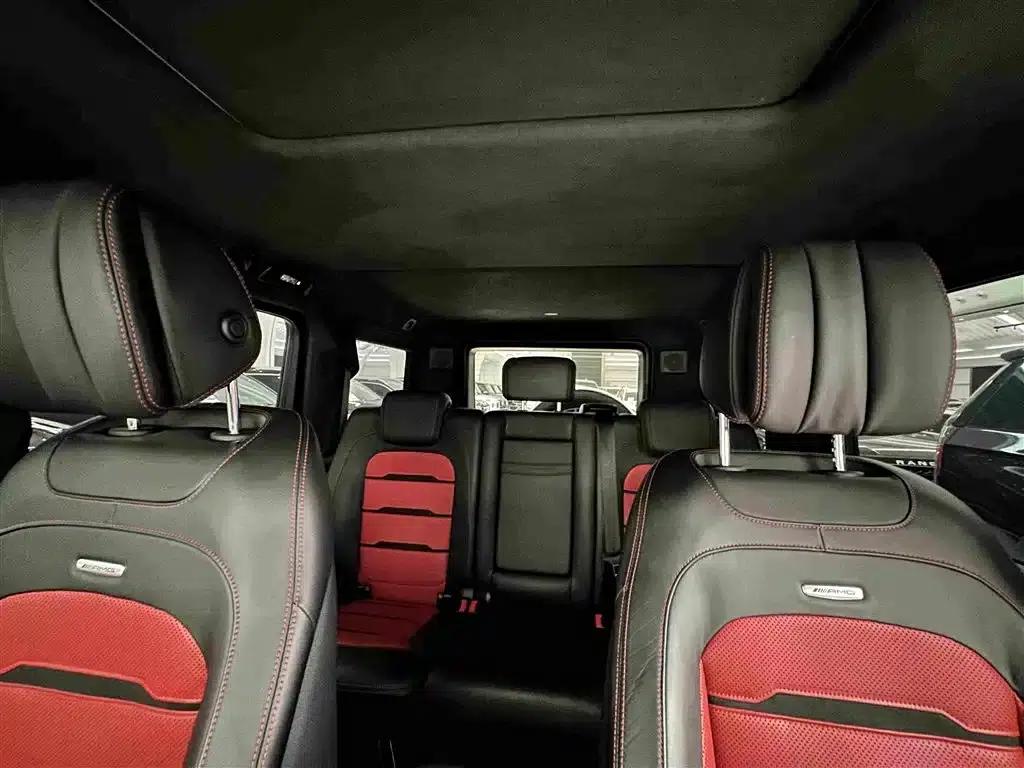 2019 Mercedes-Benz G-Class AMG 63 — миниатюра 20