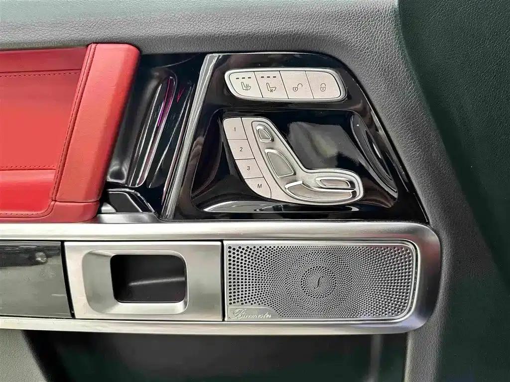 2019 Mercedes-Benz G-Class AMG 63 — миниатюра 24