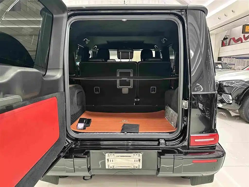 2019 Mercedes-Benz G-Class AMG 63 — миниатюра 31