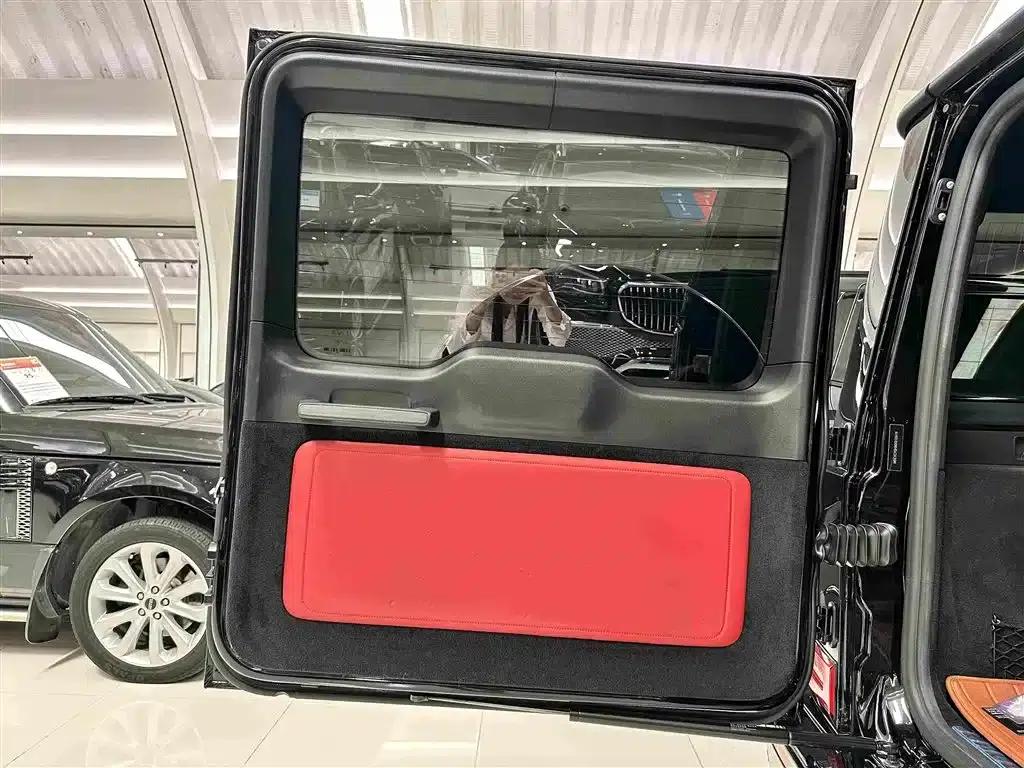 2019 Mercedes-Benz G-Class AMG 63 — миниатюра 32
