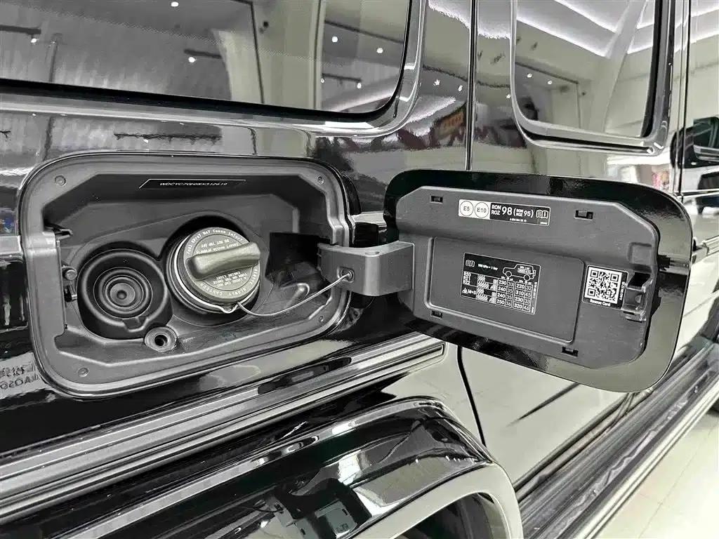 2019 Mercedes-Benz G-Class AMG 63 — миниатюра 33
