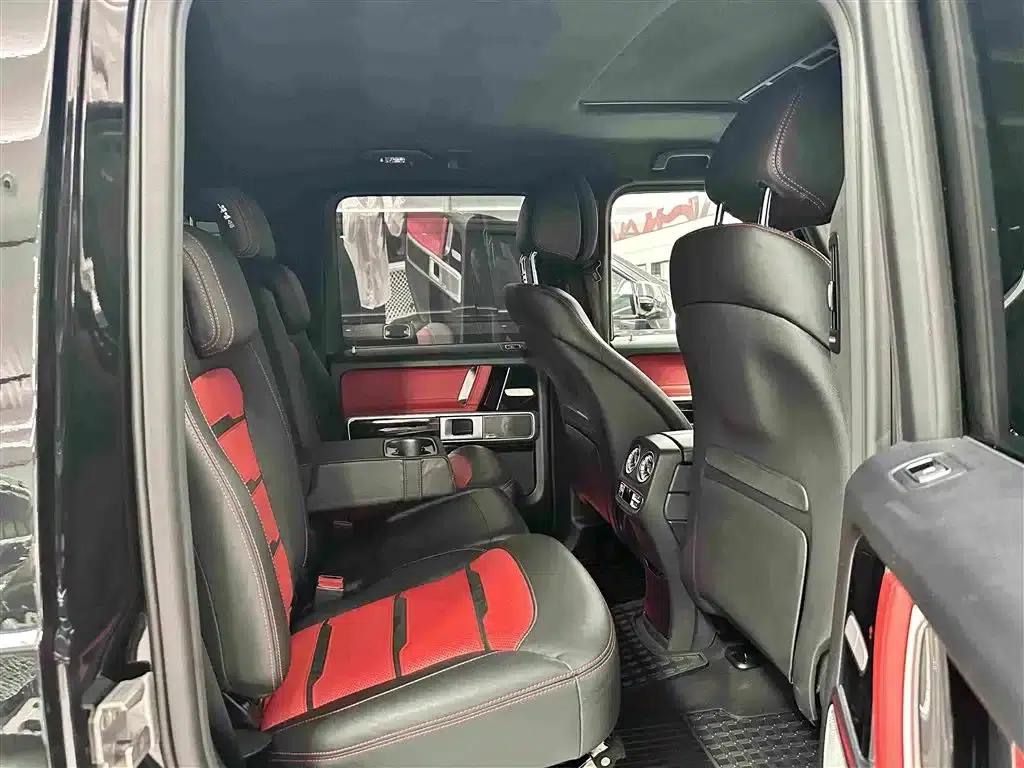 2019 Mercedes-Benz G-Class AMG 63 — миниатюра 34