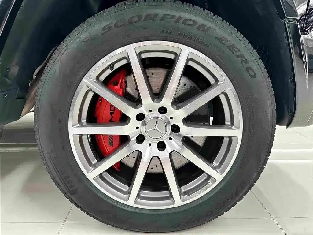 2019 Mercedes-Benz G-Class AMG 63 — миниатюра 38