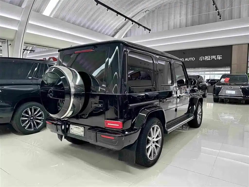 2019 Mercedes-Benz G-Class AMG 63 — миниатюра 5