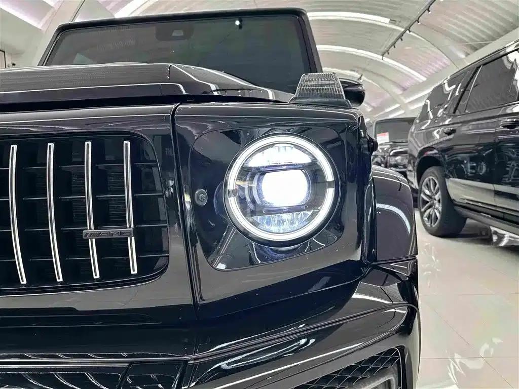 2019 Mercedes-Benz G-Class AMG 63 — миниатюра 6