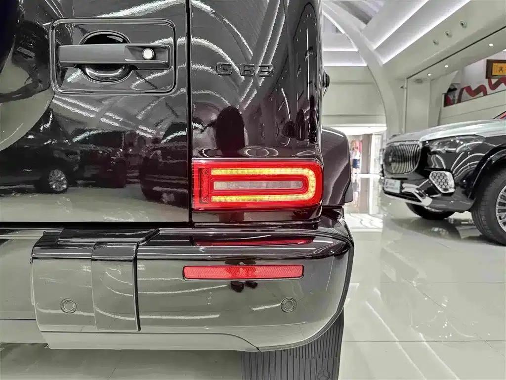 2019 Mercedes-Benz G-Class AMG 63 — миниатюра 8