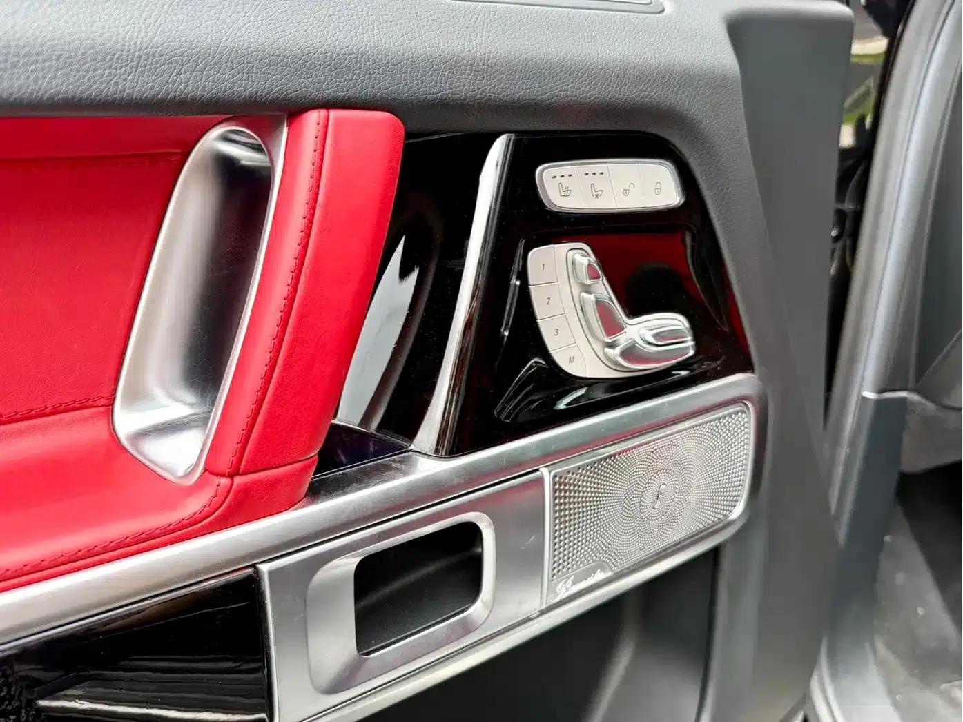 2019 Mercedes-Benz G-Class AMG Facelift AMG G 63 — миниатюра 11