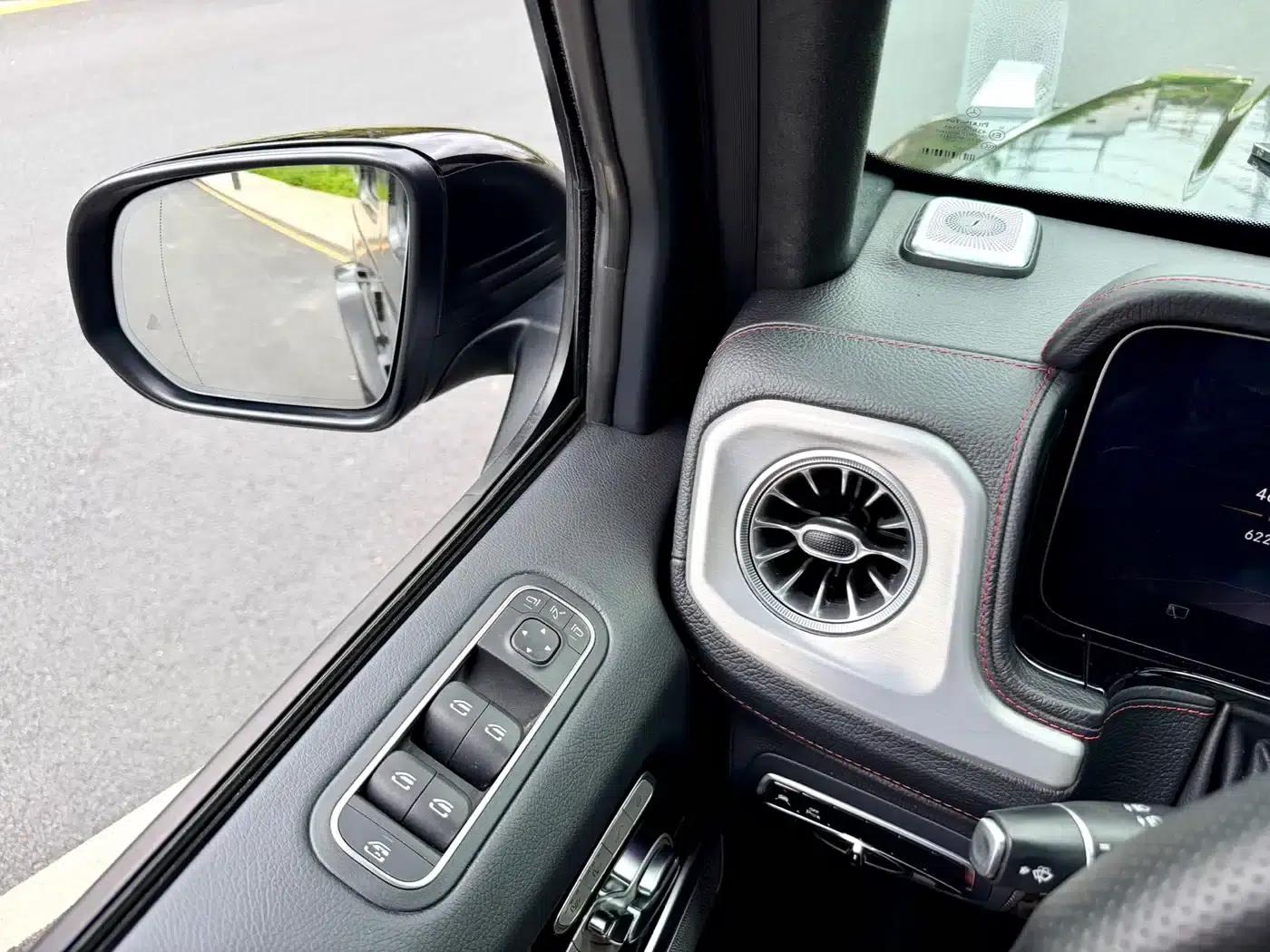 2019 Mercedes-Benz G-Class AMG Facelift AMG G 63 — миниатюра 19