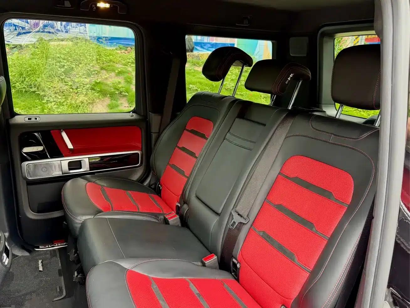 2019 Mercedes-Benz G-Class AMG Facelift AMG G 63 — миниатюра 27
