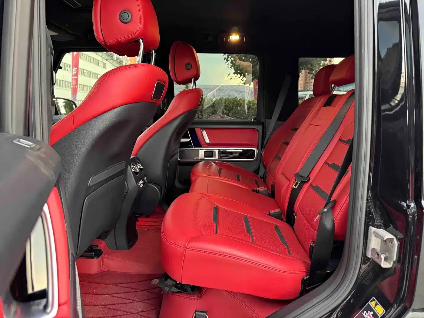 2023 Mercedes-Benz G-Class AMG 63 — миниатюра 8