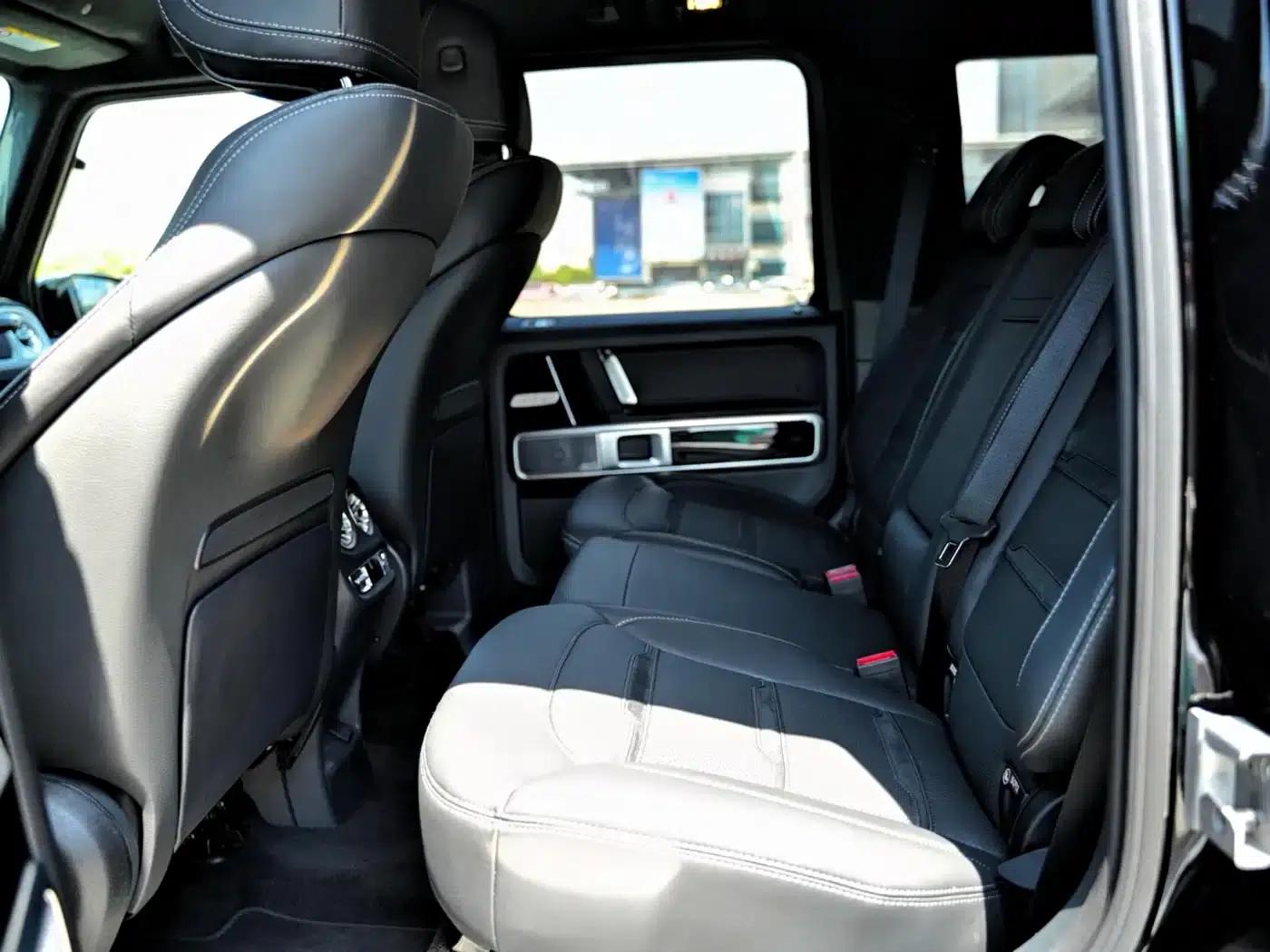 2025 Mercedes-Benz G-Class AMG 63 — миниатюра 11
