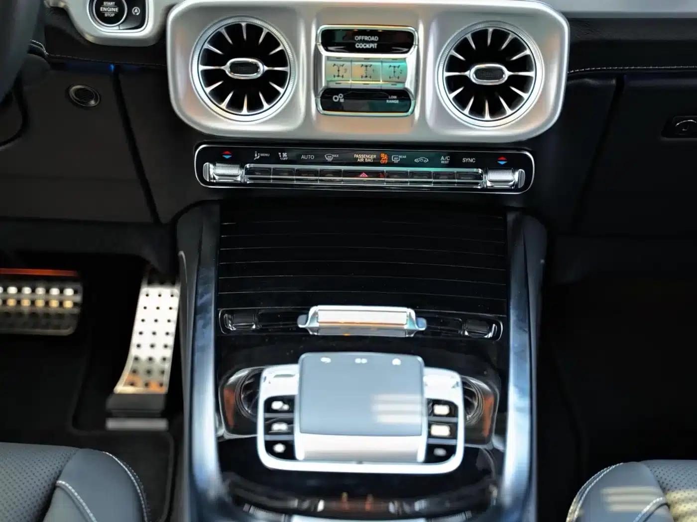 2025 Mercedes-Benz G-Class AMG 63 — миниатюра 13