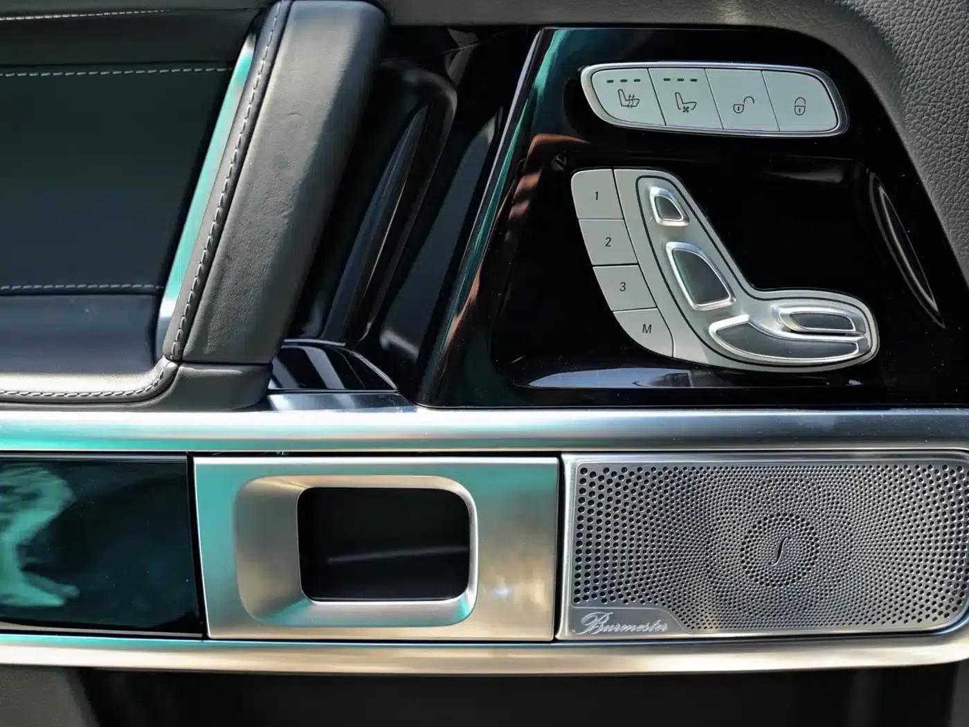2025 Mercedes-Benz G-Class AMG 63 — миниатюра 15
