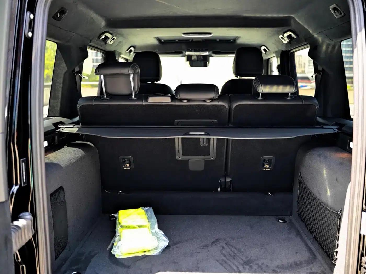 2025 Mercedes-Benz G-Class AMG 63 — миниатюра 17
