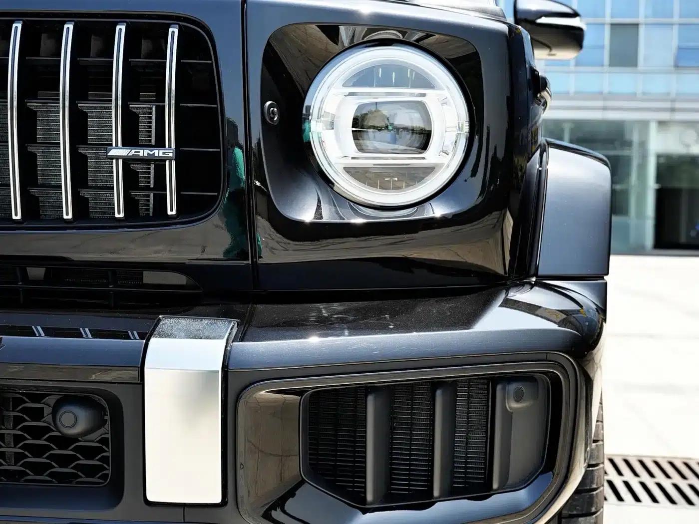 2025 Mercedes-Benz G-Class AMG 63 — миниатюра 18