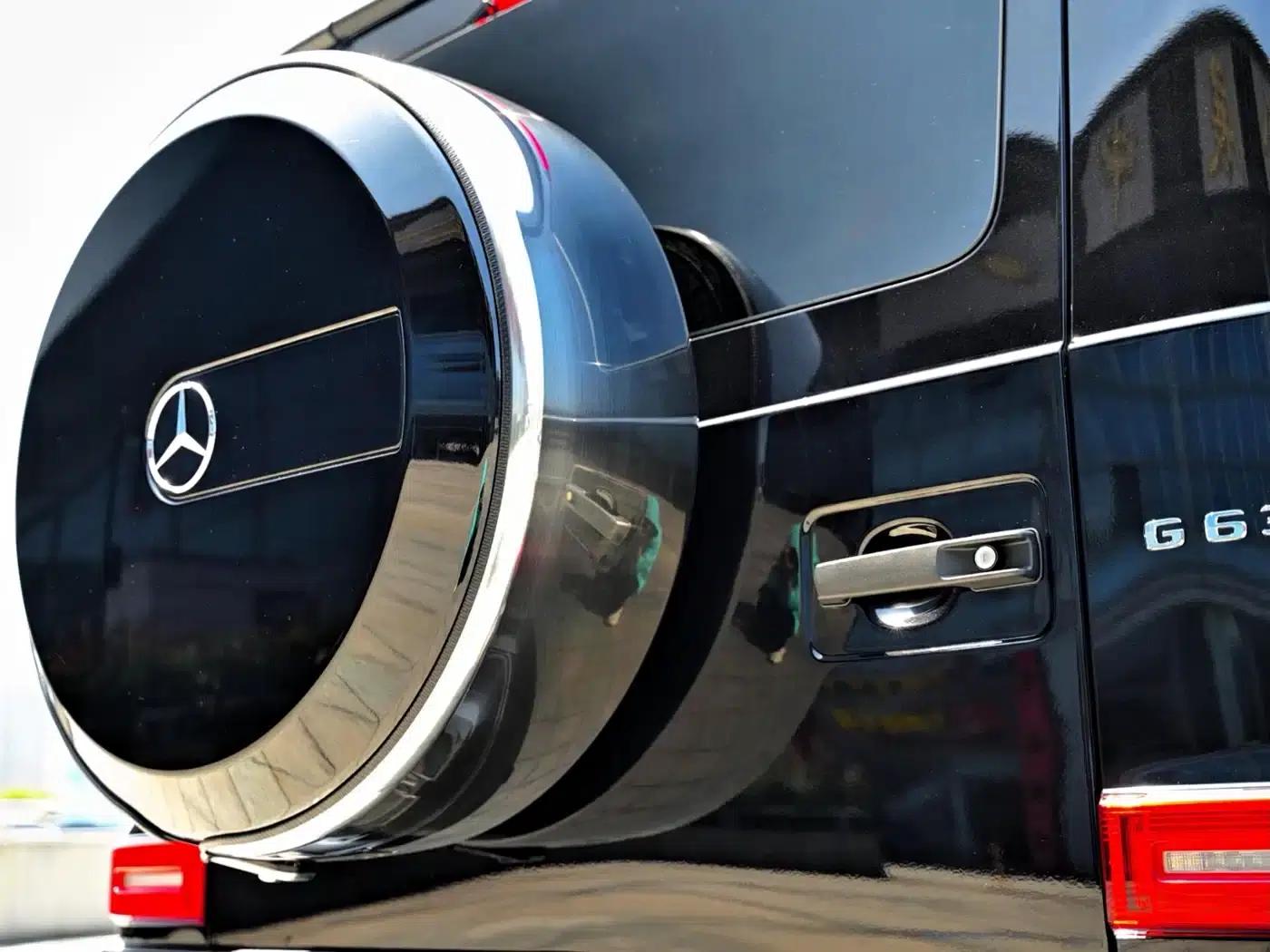 2025 Mercedes-Benz G-Class AMG 63 — миниатюра 19