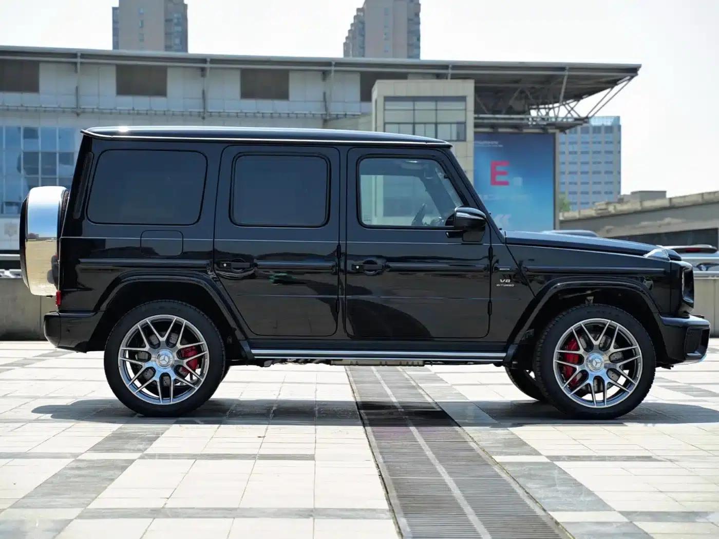 2025 Mercedes-Benz G-Class AMG 63 — миниатюра 5
