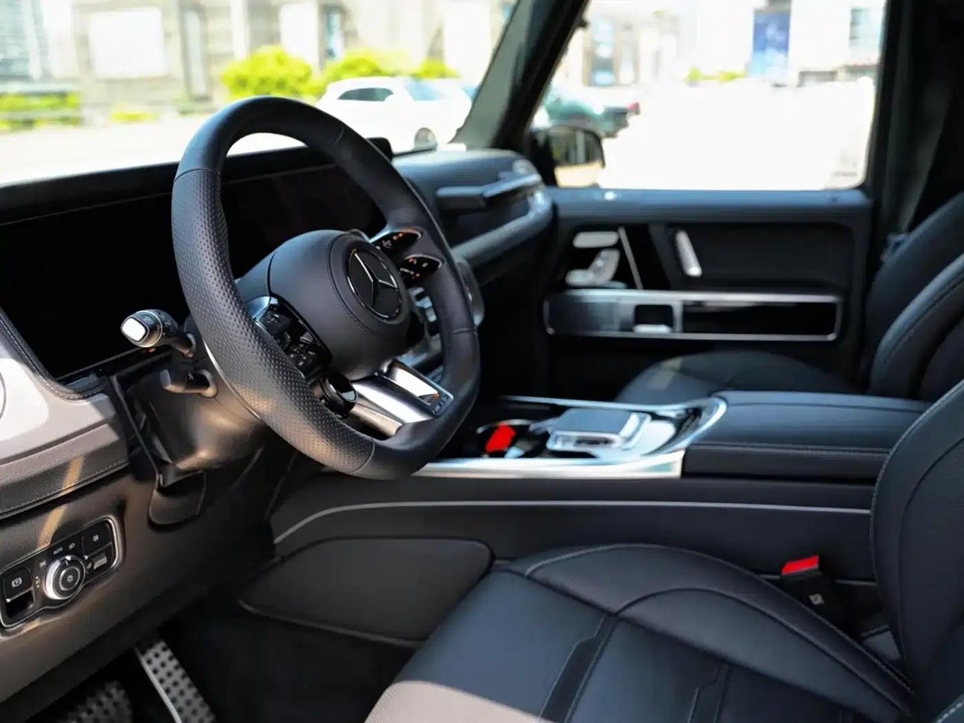 2025 Mercedes-Benz G-Class AMG 63 — миниатюра 6